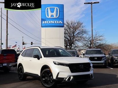 New 2026 Honda CR-V Sport Touring