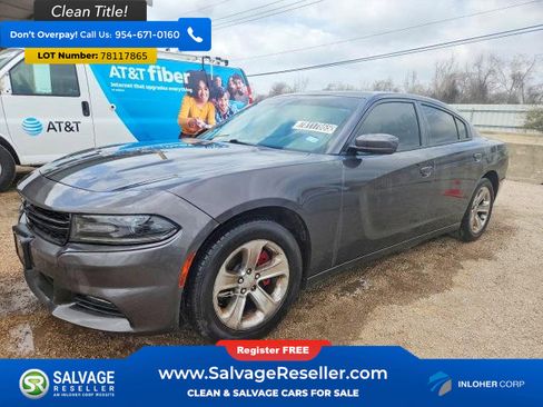 Used 2018 Dodge Charger R/T image 1