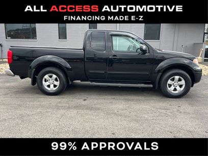 Used 2013 Nissan Frontier SV w/ SV Value Truck Pkg