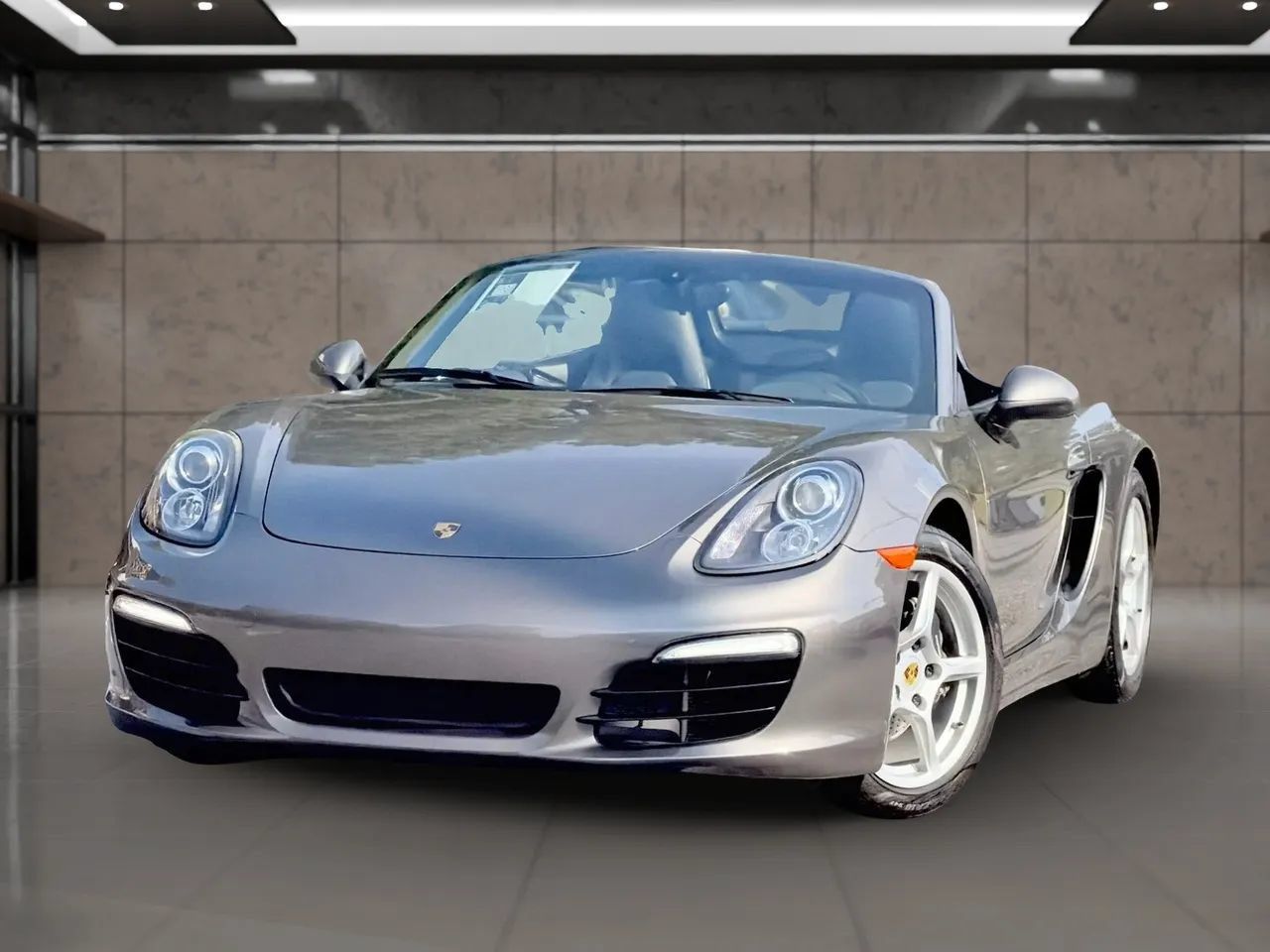 Used 2015 Porsche Boxster RWD image 4