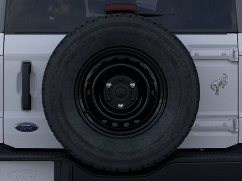 New 2026 Ford Bronco Big Bend AWD/4WD image 56