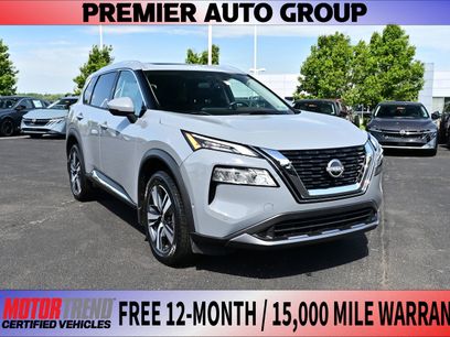 Used 2023 Nissan Rogue SL w/ SL Premium Package
