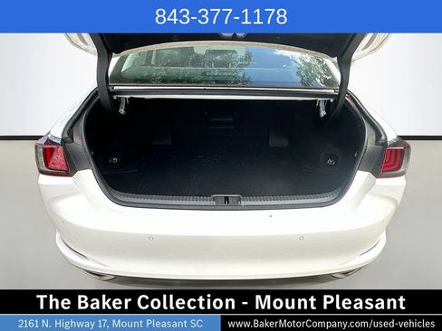 Used 2023 Lexus ES 350 w/ Premium Package FWD image 27