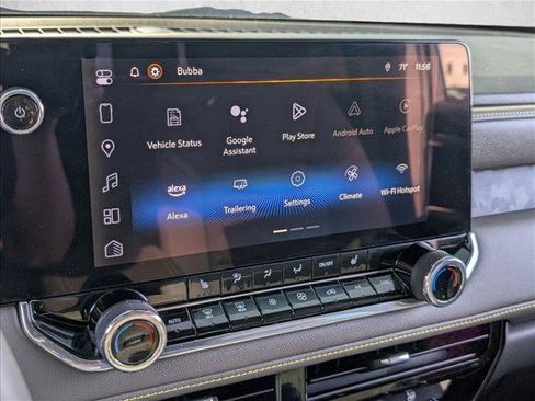 Used 2024 Chevrolet Colorado ZR2 w/ Safety Package image 13