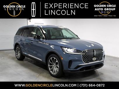 New 2026 Lincoln Aviator 2WD
