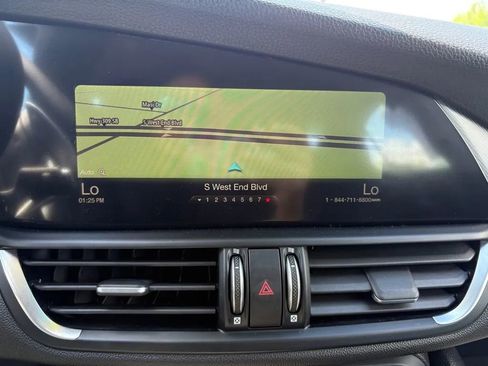 Used 2018 Alfa Romeo Giulia Ti Sport w/ Quick Order Package 22S Sport image 12