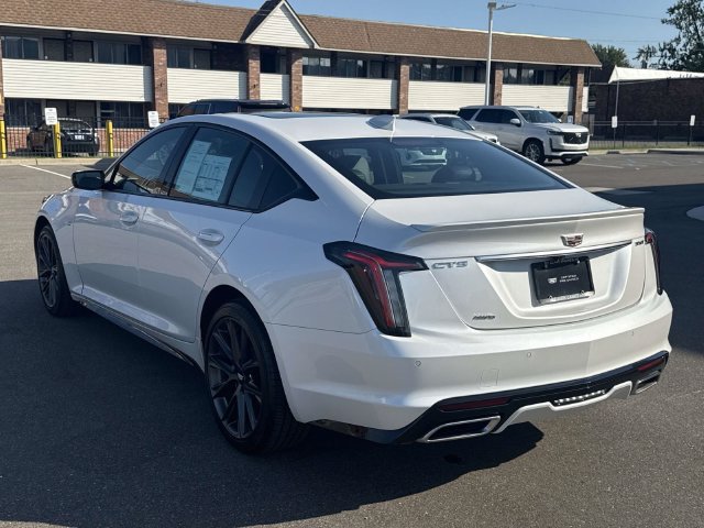 Certified 2024 Cadillac CT5 Sport AWD/4WD image 39