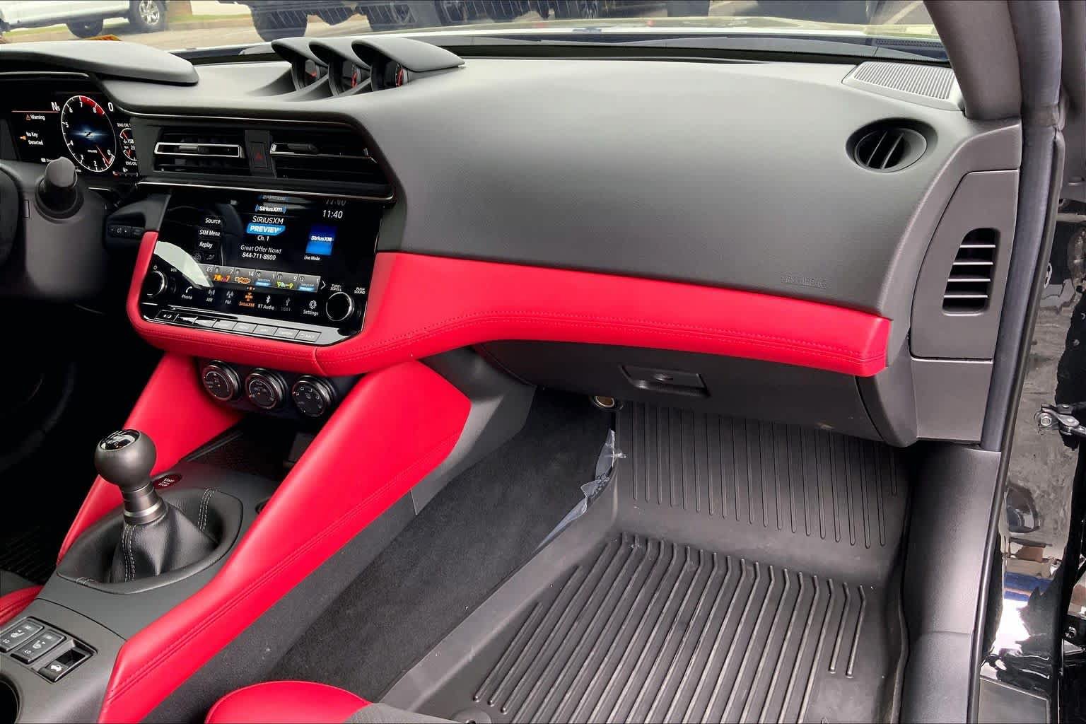 Used 2024 Nissan Z Performance w/ Floor Mat Package RWD image 20