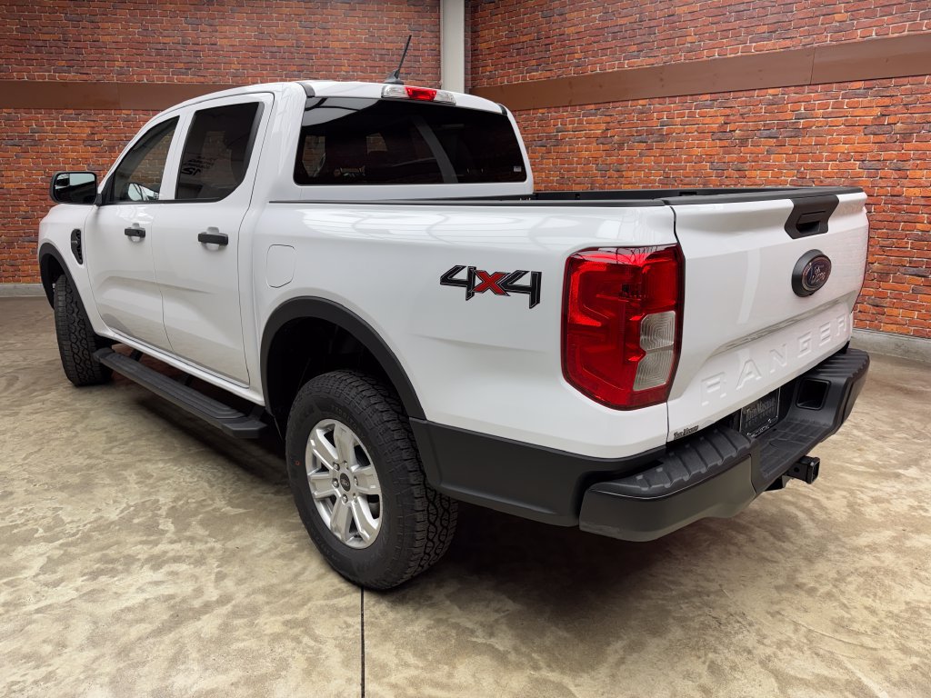 New 2026 Ford Ranger XL w/ Trailer Tow Package AWD/4WD image 2