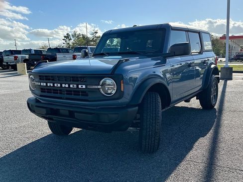 Certified 2025 Ford Bronco Big Bend image 2