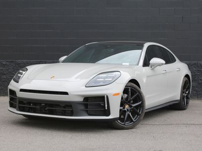 Certified 2025 Porsche Panamera 4
