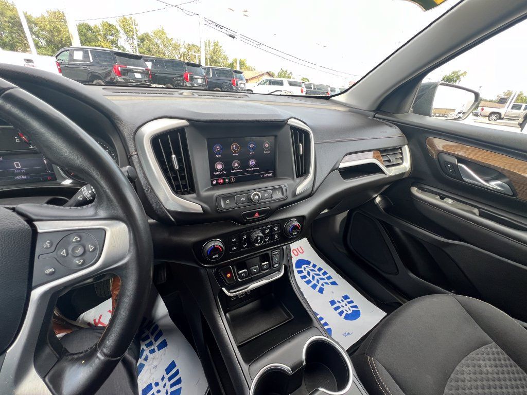 Used 2020 GMC Terrain SLE w/ Driver Convenience Package FWD image 22