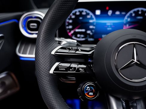 Used 2024 Mercedes-Benz CLE 53 AMG 4MATIC w/ Driver Assistance Package image 47