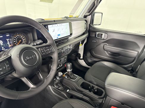 New 2026 Jeep Wrangler Sport S image 27