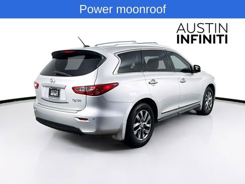 Used 2014 INFINITI QX60 FWD w/ Premium Plus Package image 8