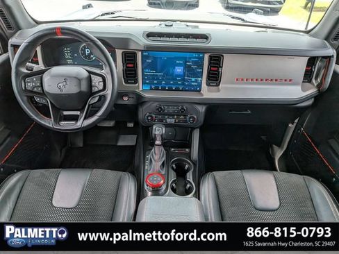 Used 2023 Ford Bronco Raptor AWD/4WD image 15