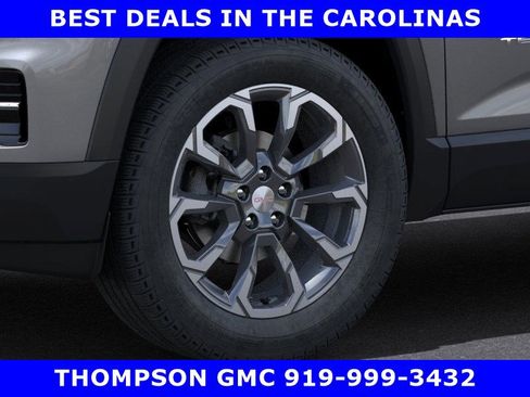 New 2026 GMC Terrain Elevation w/ Elevation Premium Package FWD image 12