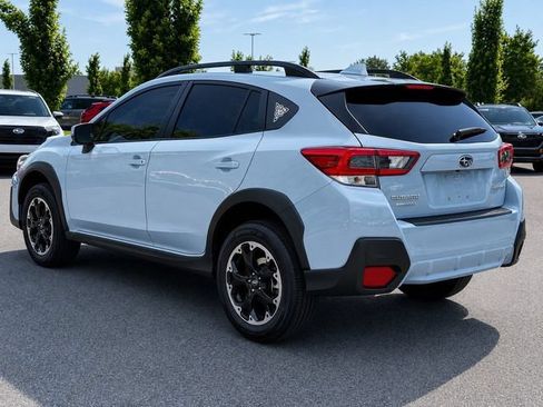 Used 2023 Subaru Crosstrek 2.0i Premium AWD/4WD image 5