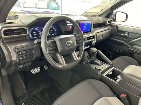 New 2025 Toyota Tacoma TRD Sport image 11