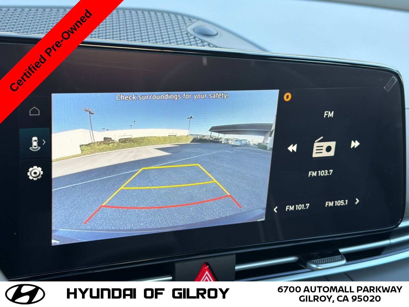 Certified 2025 Hyundai Elantra SEL FWD image 21