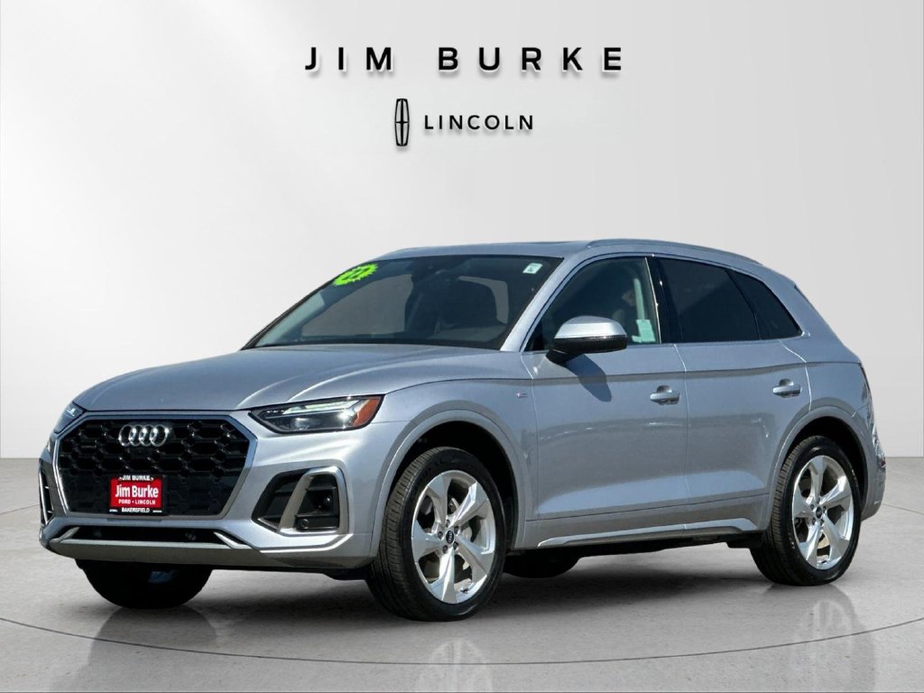 Used 2022 Audi Q5 2.0T Premium Plus AWD/4WD image 1