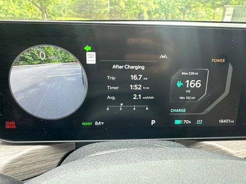 Used 2024 Kia EV9 Land AWD/4WD image 18