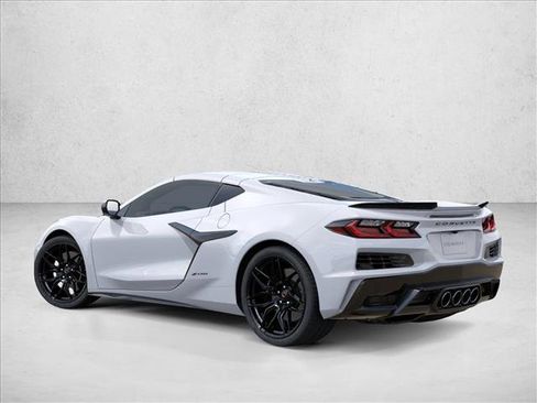New 2026 Chevrolet Corvette Z06 RWD image 4