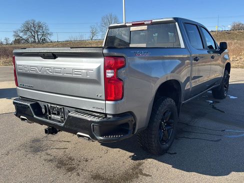 Used 2020 Chevrolet Silverado 1500 LT Trail Boss image 6