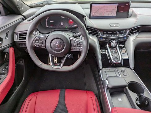 New 2025 Acura TLX SH-AWD w/ A-SPEC Pkg image 19