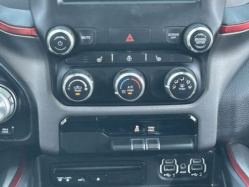Used 2019 RAM 1500 Rebel w/ Rebel Level 1 Equipment Group RWD image 20