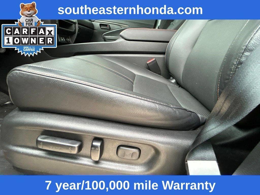 Certified 2024 Honda Ridgeline TrailSport image 22