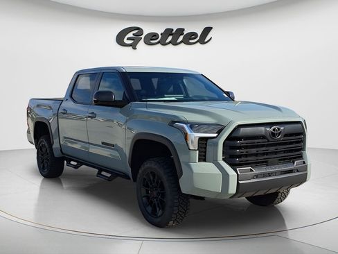 New 2026 Toyota Tundra SR5 AWD/4WD image 2