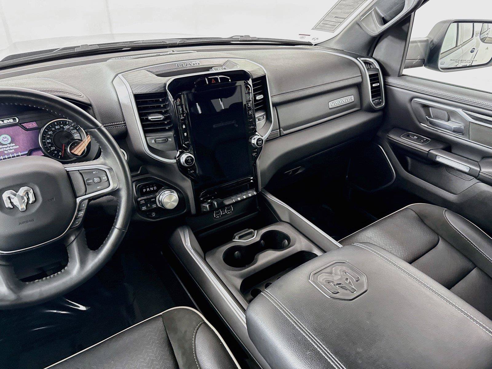 Used 2023 RAM 1500 Laramie AWD/4WD image 31