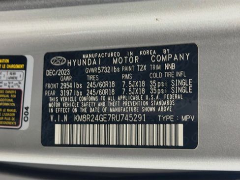 Used 2024 Hyundai Palisade SEL FWD image 12