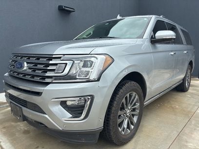 Used 2021 Ford Expedition Max Limited