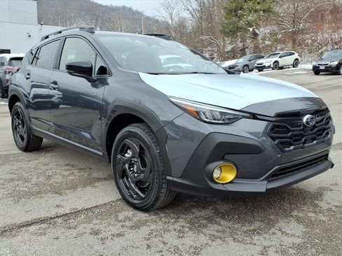 New 2026 Subaru Crosstrek 2.5i Sport w/ Crosstrek Mirror Package image 2