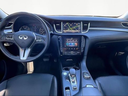 Used 2022 INFINITI QX50 Essential image 15