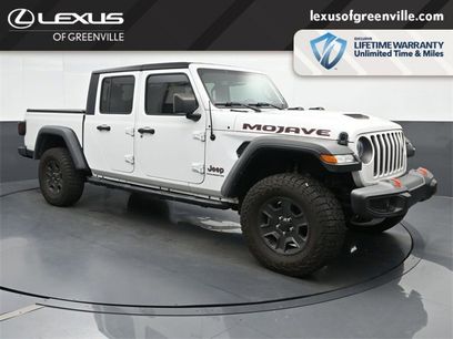 Used 2023 Jeep Gladiator Mojave w/ Cold Weather Group