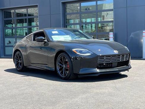 New 2025 Nissan Z Performance w/ Floor Mat Package image 9