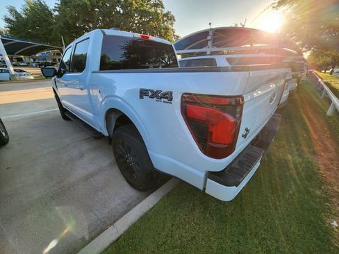 Used 2026 Ford F150 XLT w/ Equipment Group 302A MID AWD/4WD image 4