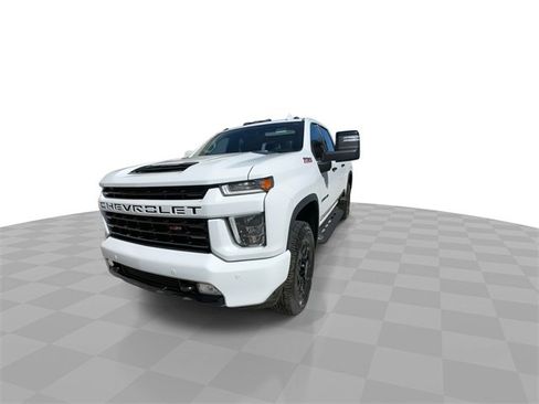 Used 2022 Chevrolet Silverado 2500 LTZ w/ LTZ Plus Package image 6