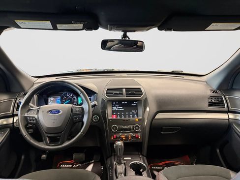 Used 2019 Ford Explorer XLT w/ Equipment Group 202A AWD/4WD image 24