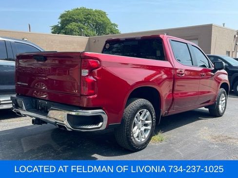 Certified 2023 Chevrolet Silverado 1500 LT AWD/4WD image 3