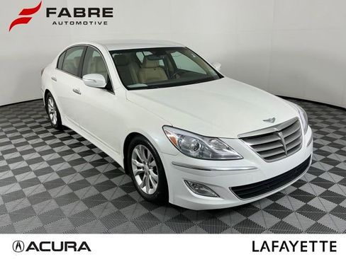 Used 2013 Hyundai Genesis 3.8 RWD image 1