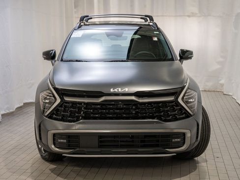 Used 2023 Kia Sportage X-Line Prestige image 2