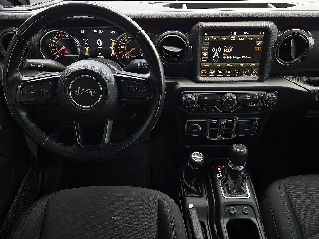 Used 2022 Jeep Gladiator Sport AWD/4WD image 10