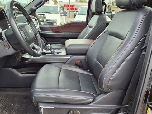 Used 2023 Ford F150 Lariat w/ Equipment Group 502A High image 27