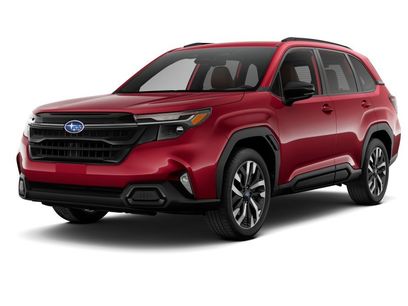 New 2026 Subaru Forester Touring