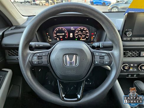 Used 2024 Honda Accord LX image 27