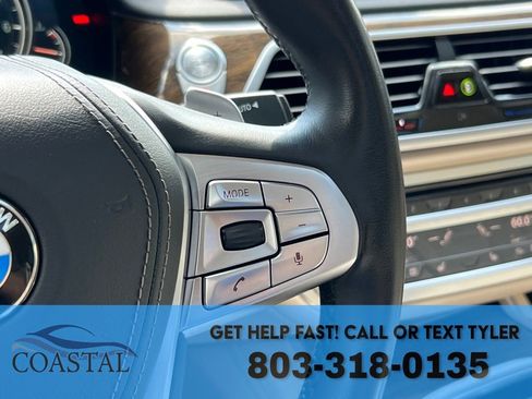 Used 2016 BMW 750i xDrive image 42